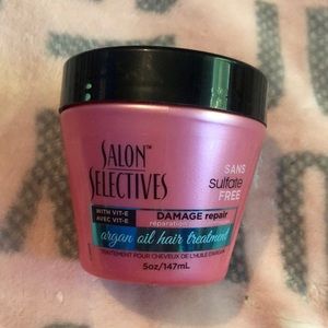 Salon selectives hair treatment